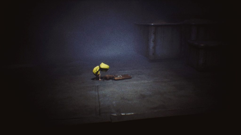 Little Nightmares Little Nightmares
