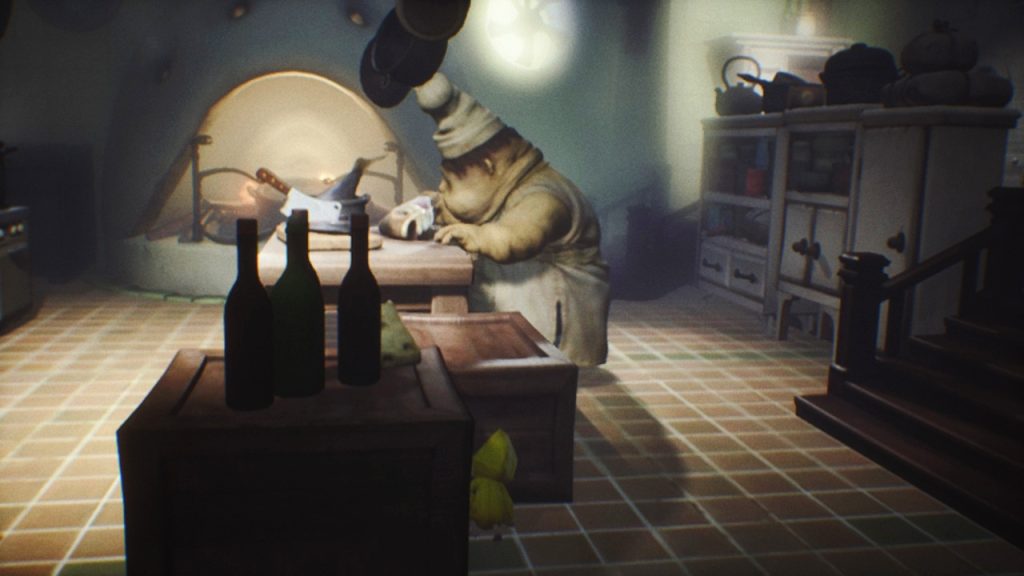 Little Nightmares Little Nightmares