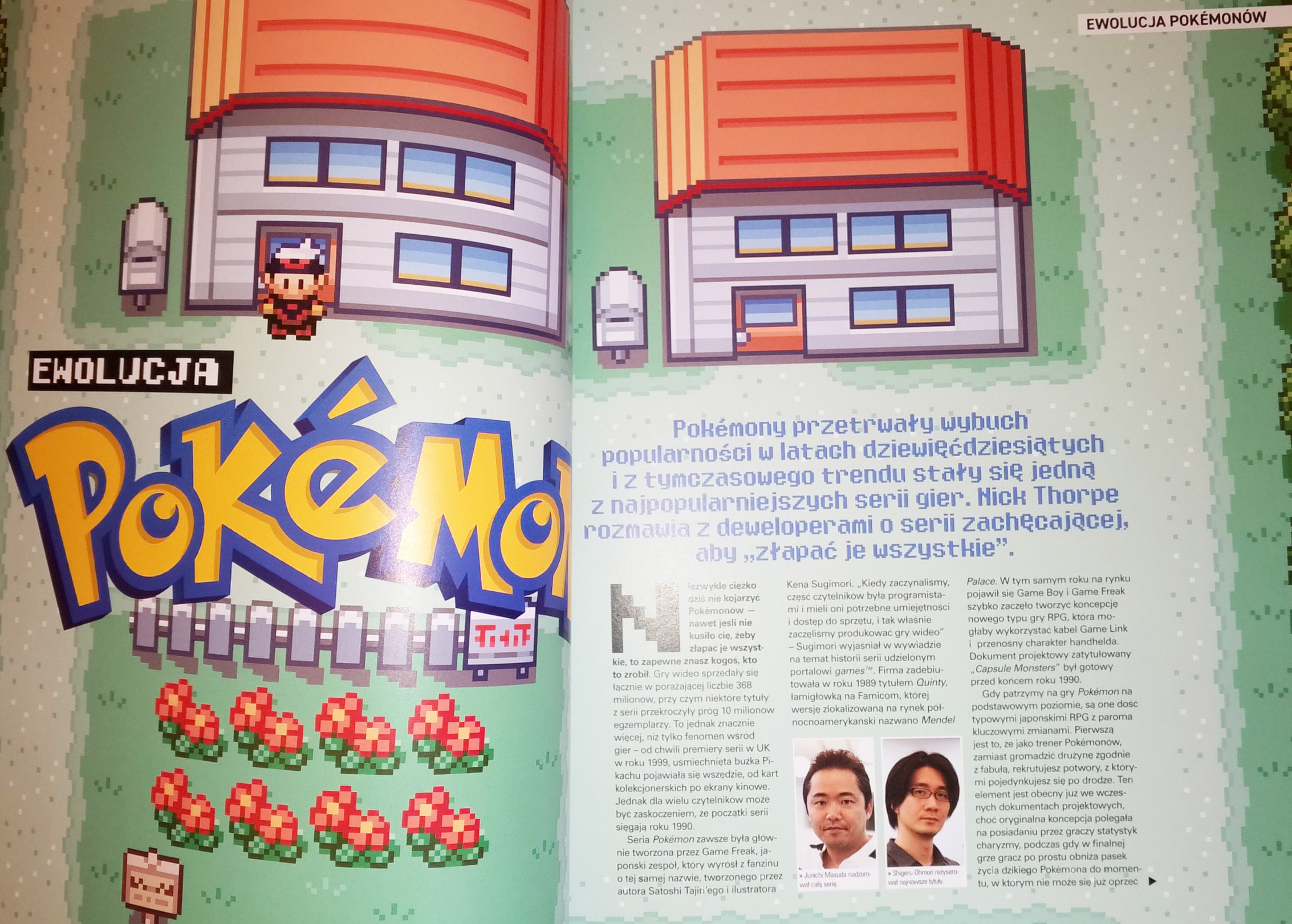 Historia Pokemonów. Kompletna historia najbardziej udanej franczyzy na świecie Historia Pokemonów. Kompletna historia najbardziej udanej franczyzy na świecie
