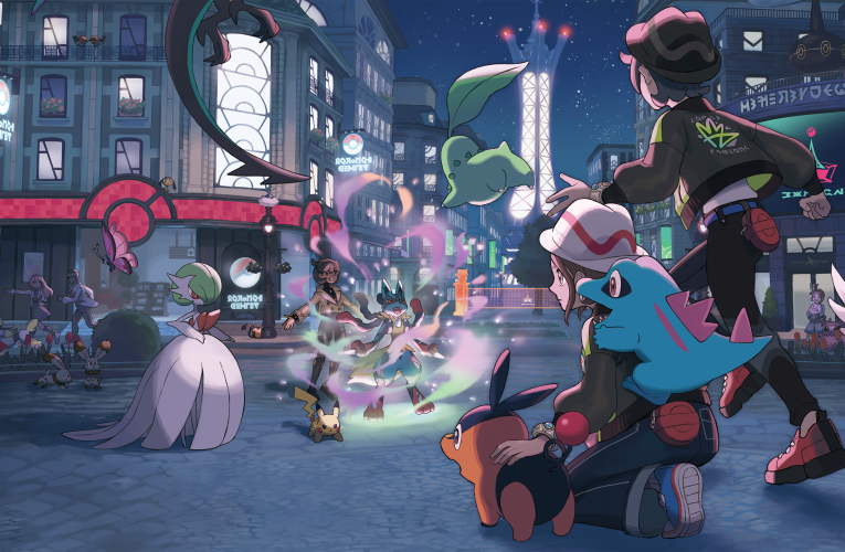 Pokémon Legends: Z-A