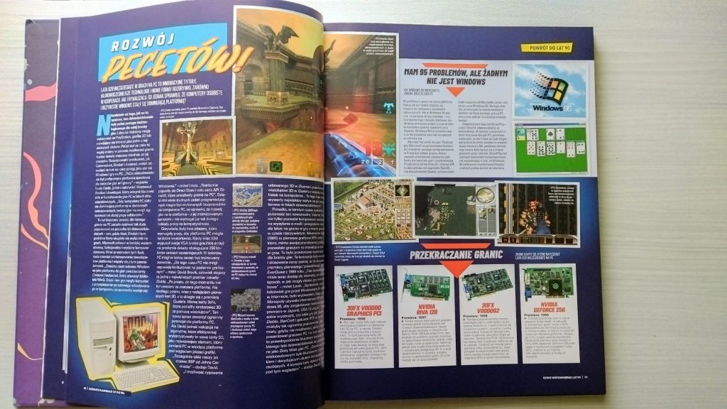 Retro wspomnienia lat 90. Retro wspomnienia lat 90.
