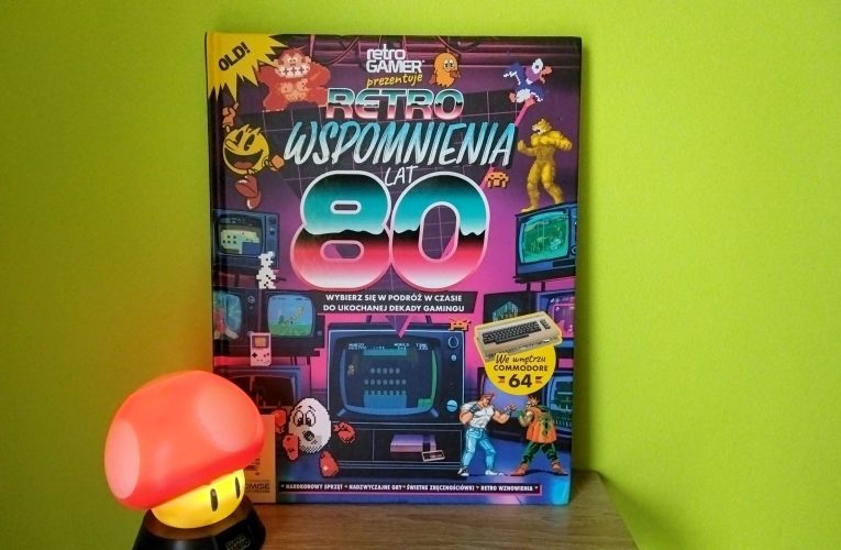 Retro wspomnienia lat 80. – recenzja książki