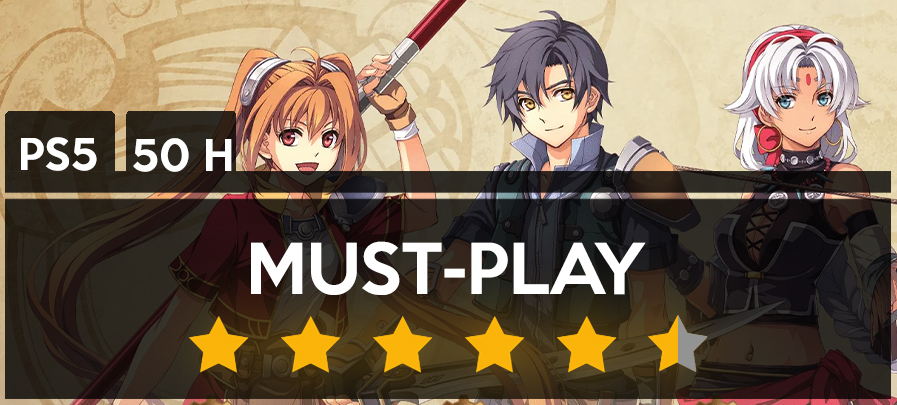 Trails in the Sky 1st