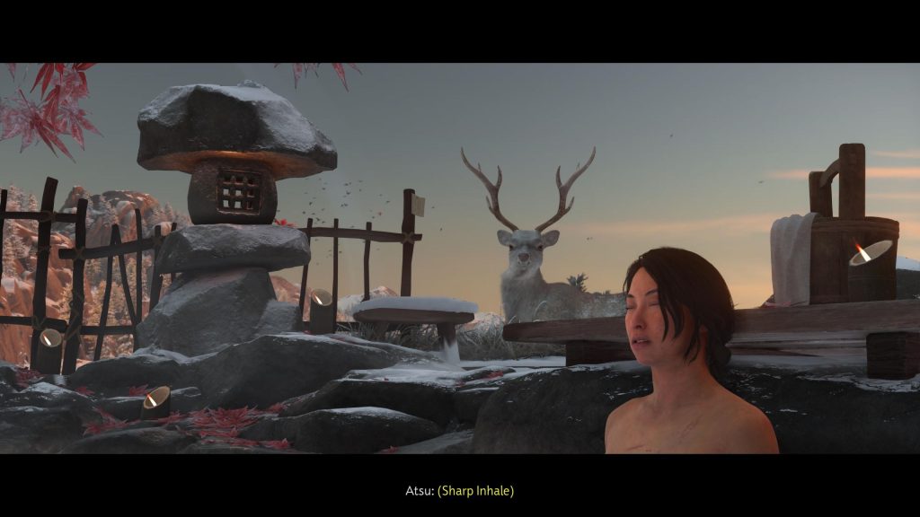 Ghost of Yotei Ghost of Yotei