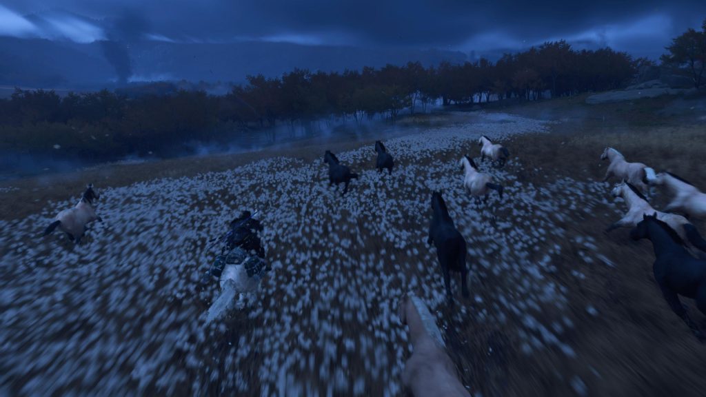 Ghost of Yotei Ghost of Yotei