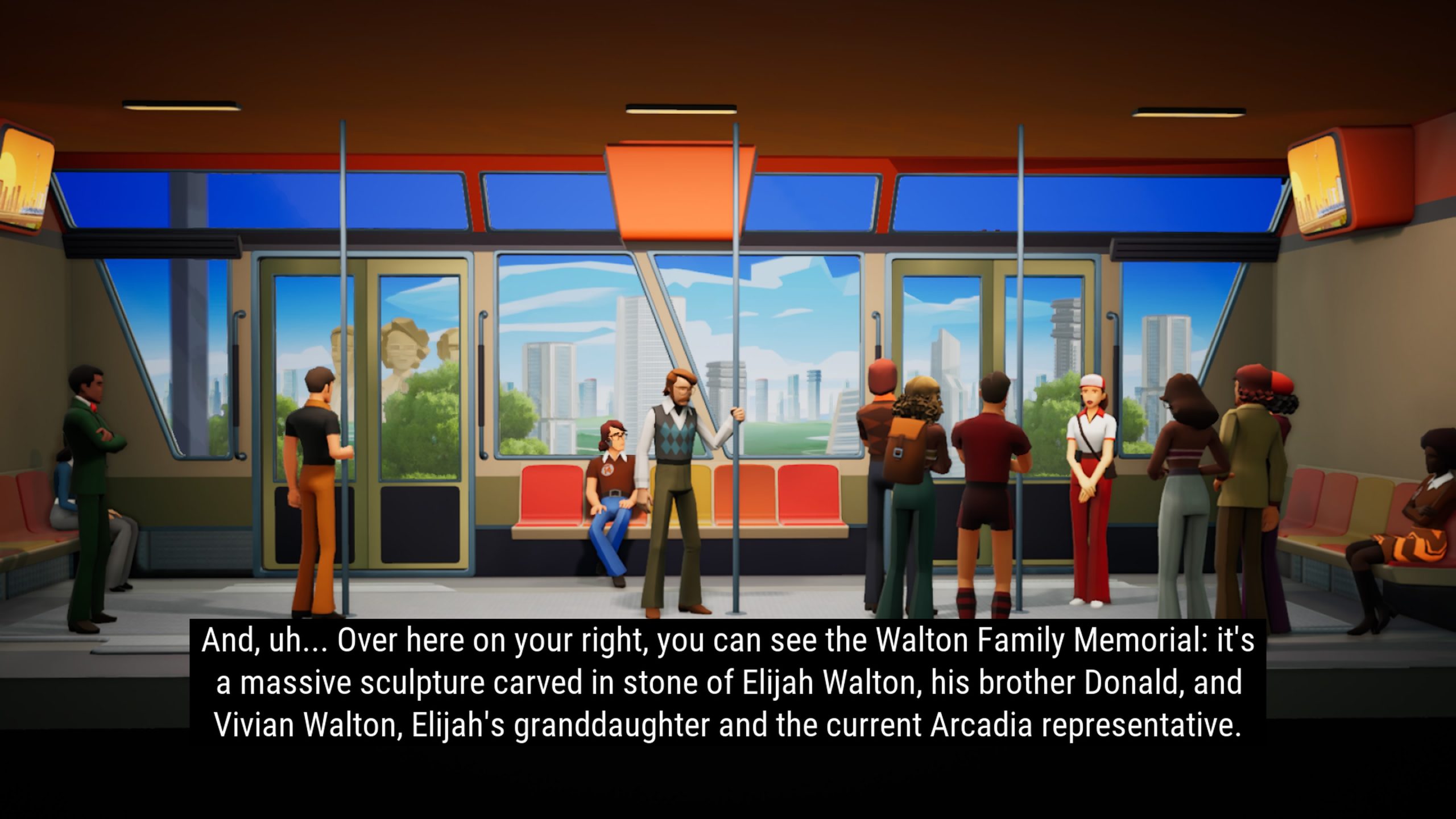 American Arcadia American Arcadia