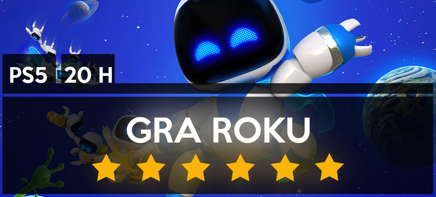 Astro Bot Astro Bot - ocena