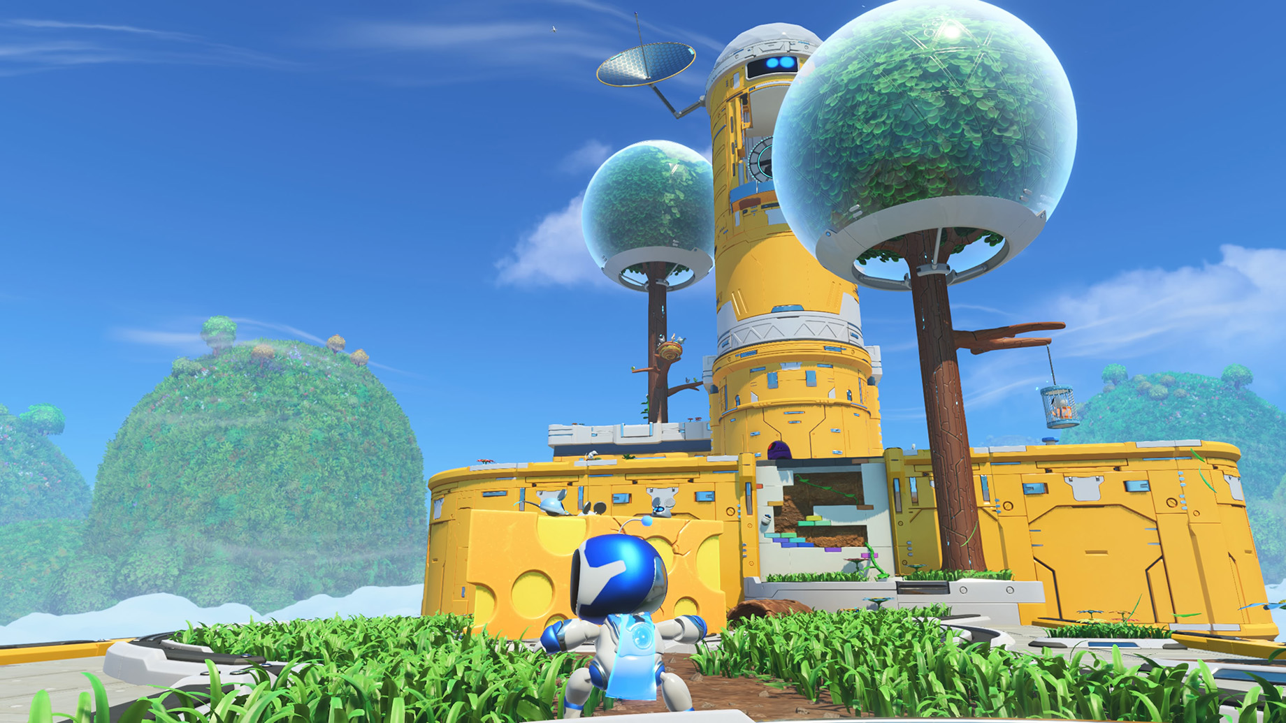 Astro Bot Astro Bot