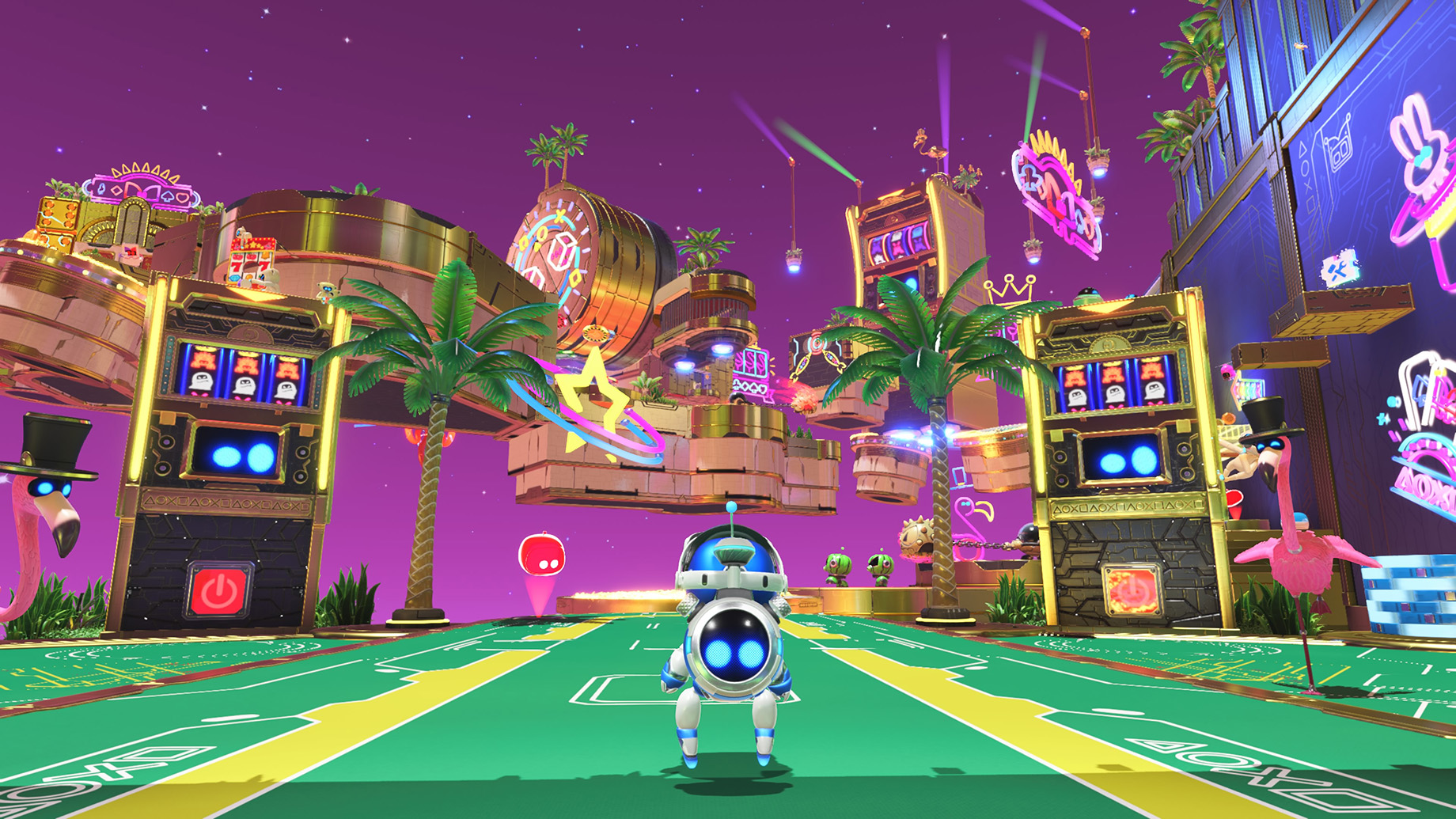 Astro Bot Astro Bot