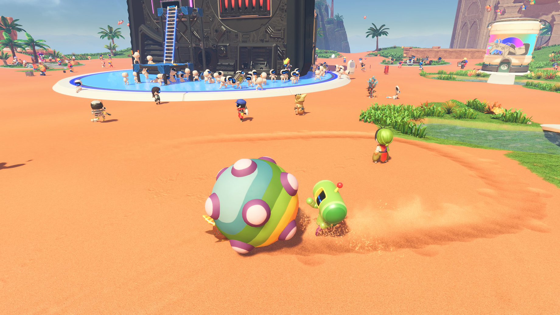 Astro Bot Astro Bot
