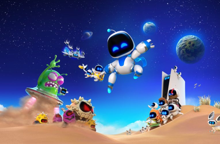 Astro Bot