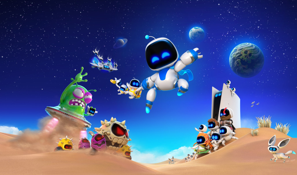 Astro Bot