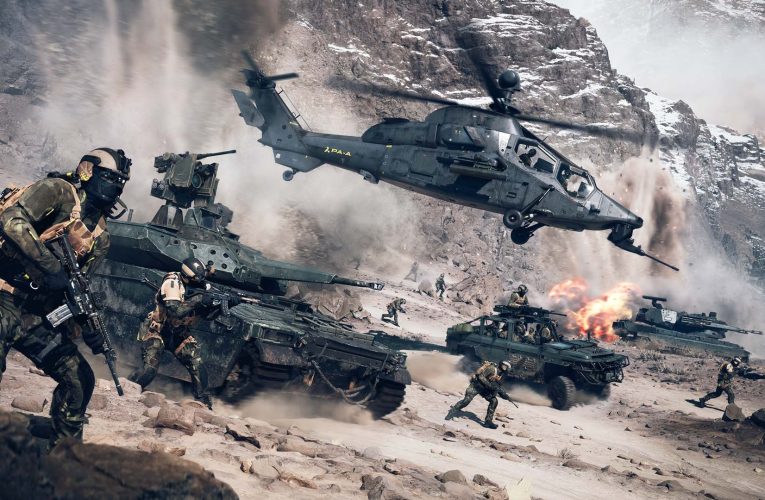 Battlefield 6 Multiplayer