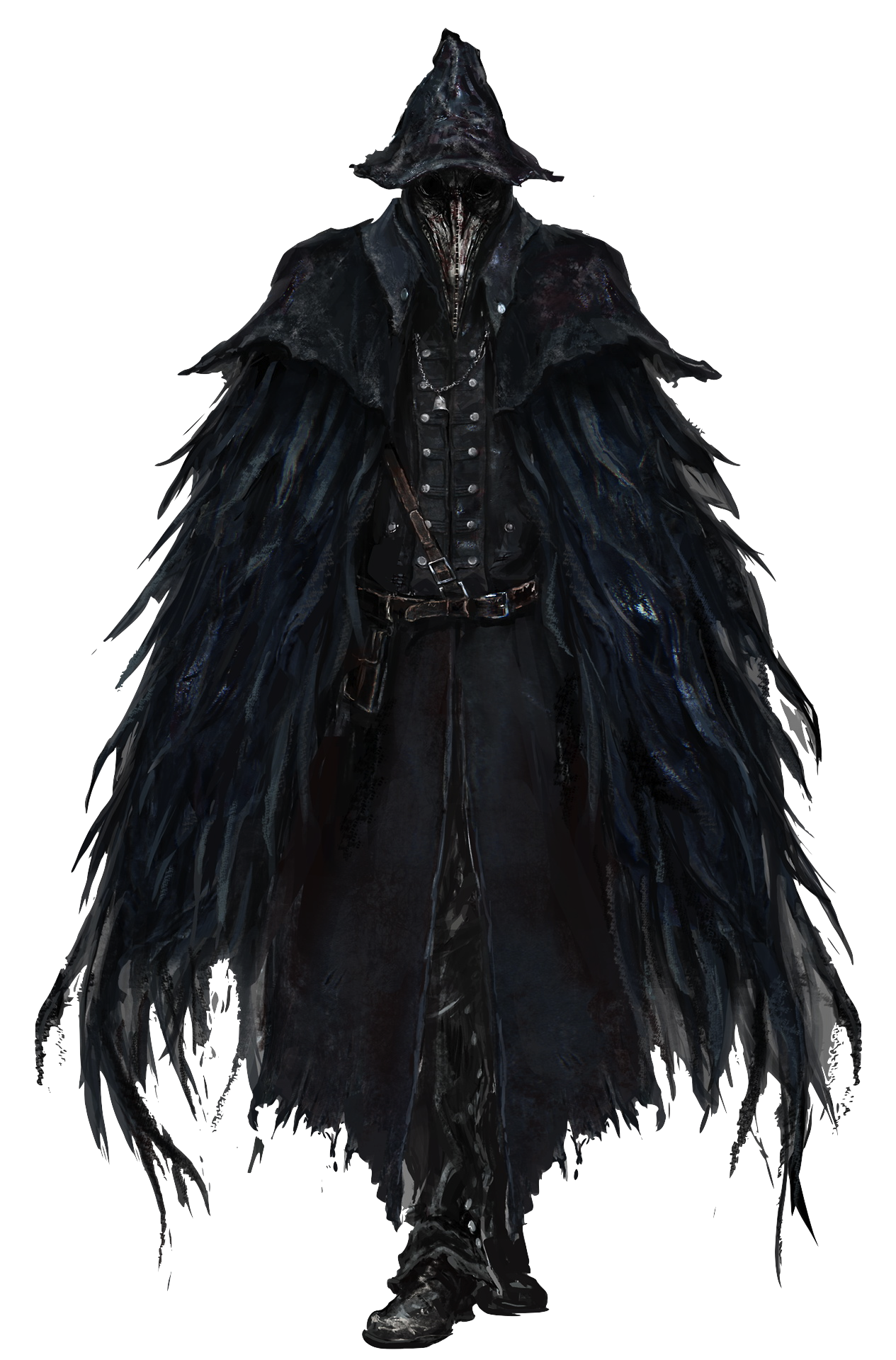 Bloodborne - Crow