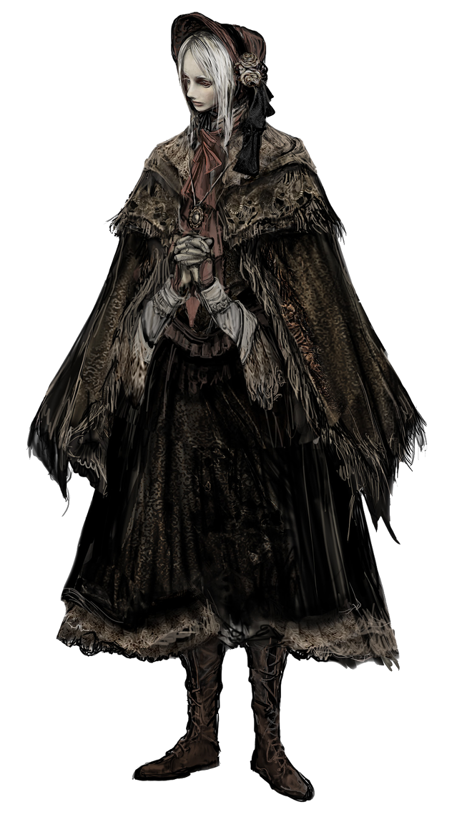 Bloodborne - Doll