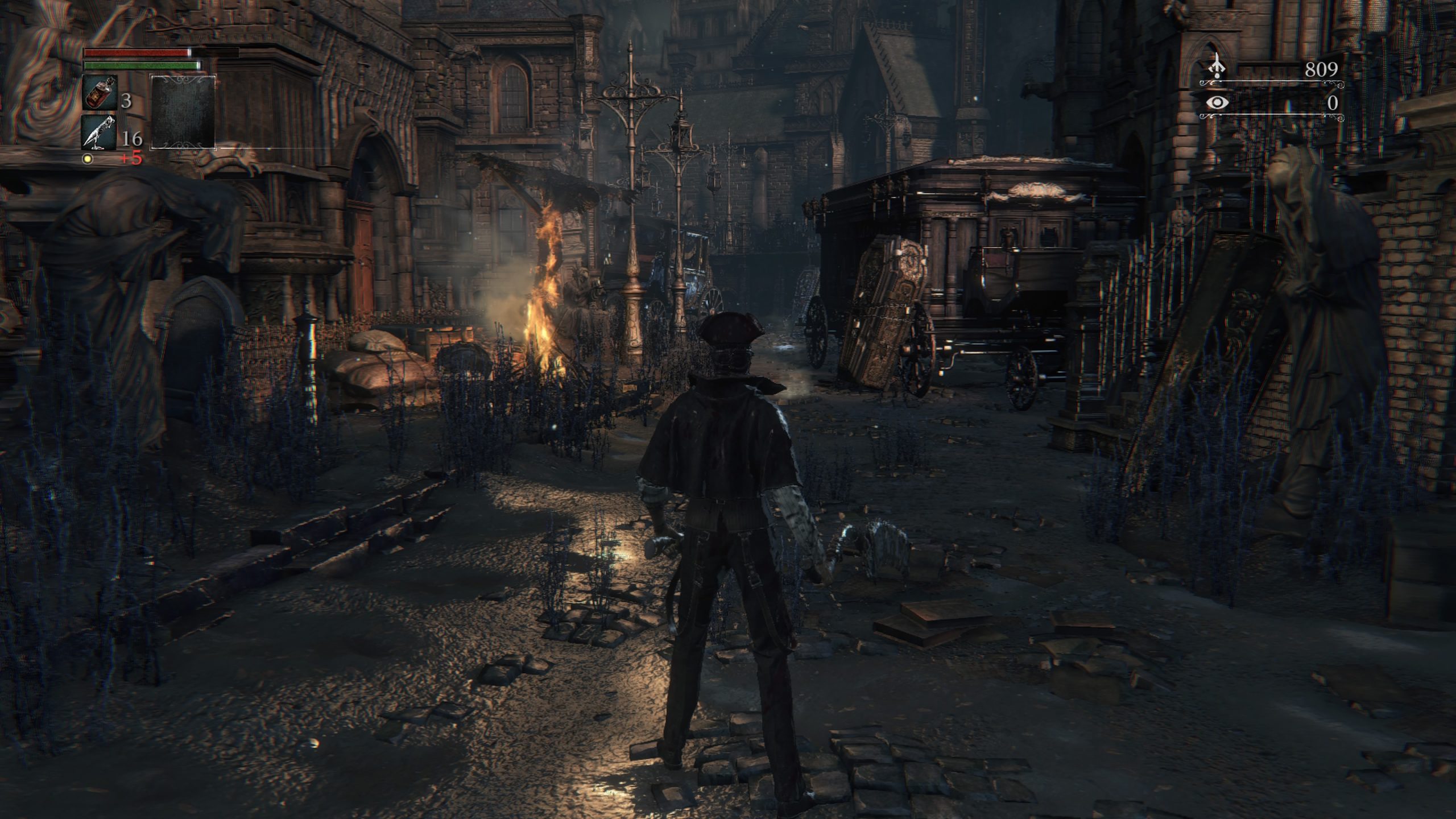 Bloodborne Bloodborne - Screenshot 1