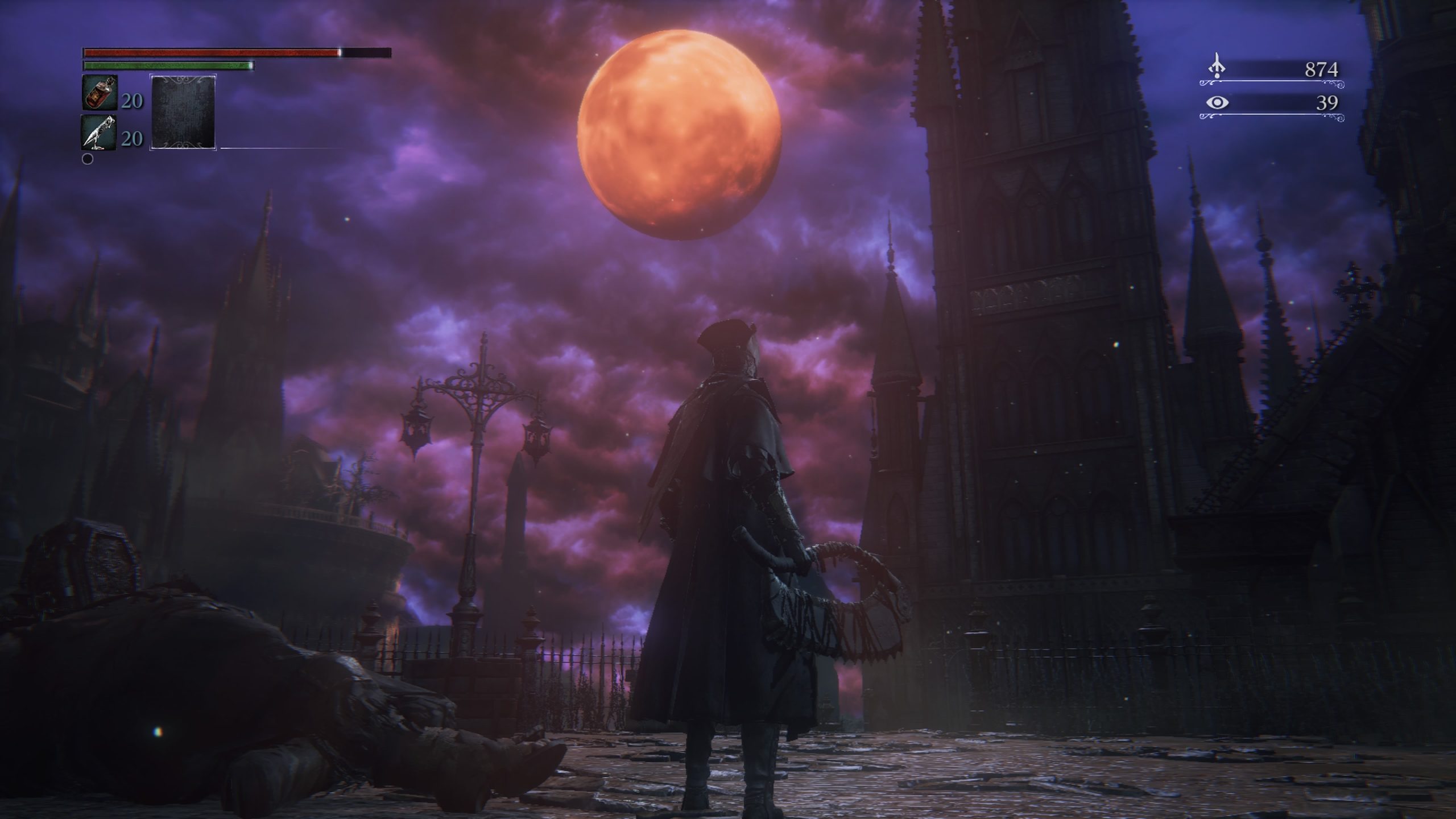 Bloodborne Bloodborne - Screenshot 3