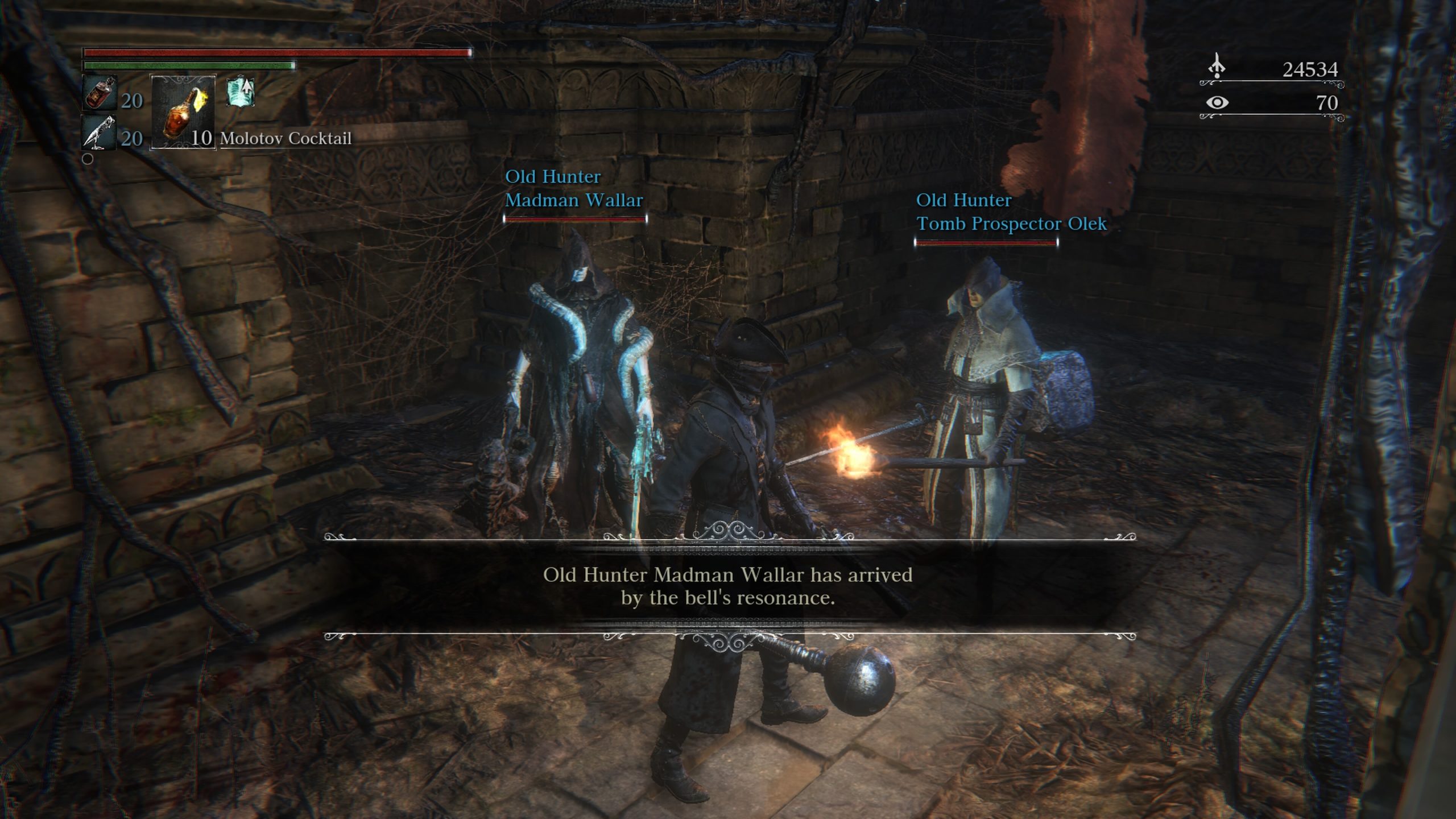 Bloodborne Bloodborne - Screenshot 4