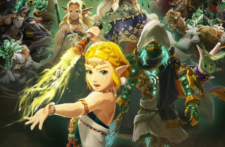 Hyrule Warriors: Age of Imprisonment