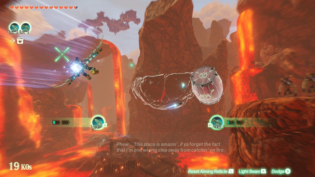 Hyrule Warriors: Age of Imprisonment Hyrule Warriors: Age of Imprisonment