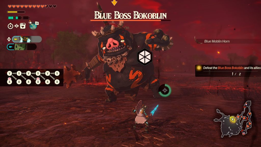 Hyrule Warriors: Age of Imprisonment Hyrule Warriors: Age of Imprisonment