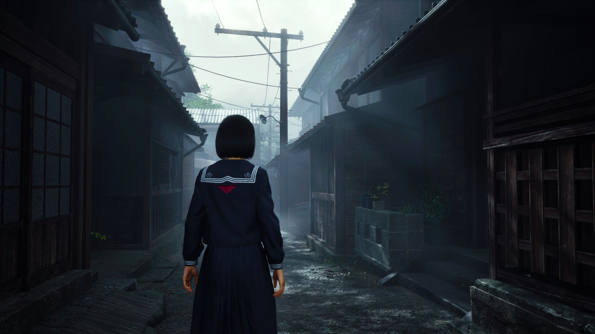Silent Hill f Silent Hill f