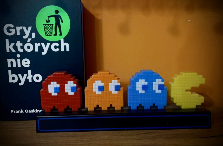Gry, których nie było – recenzja książki