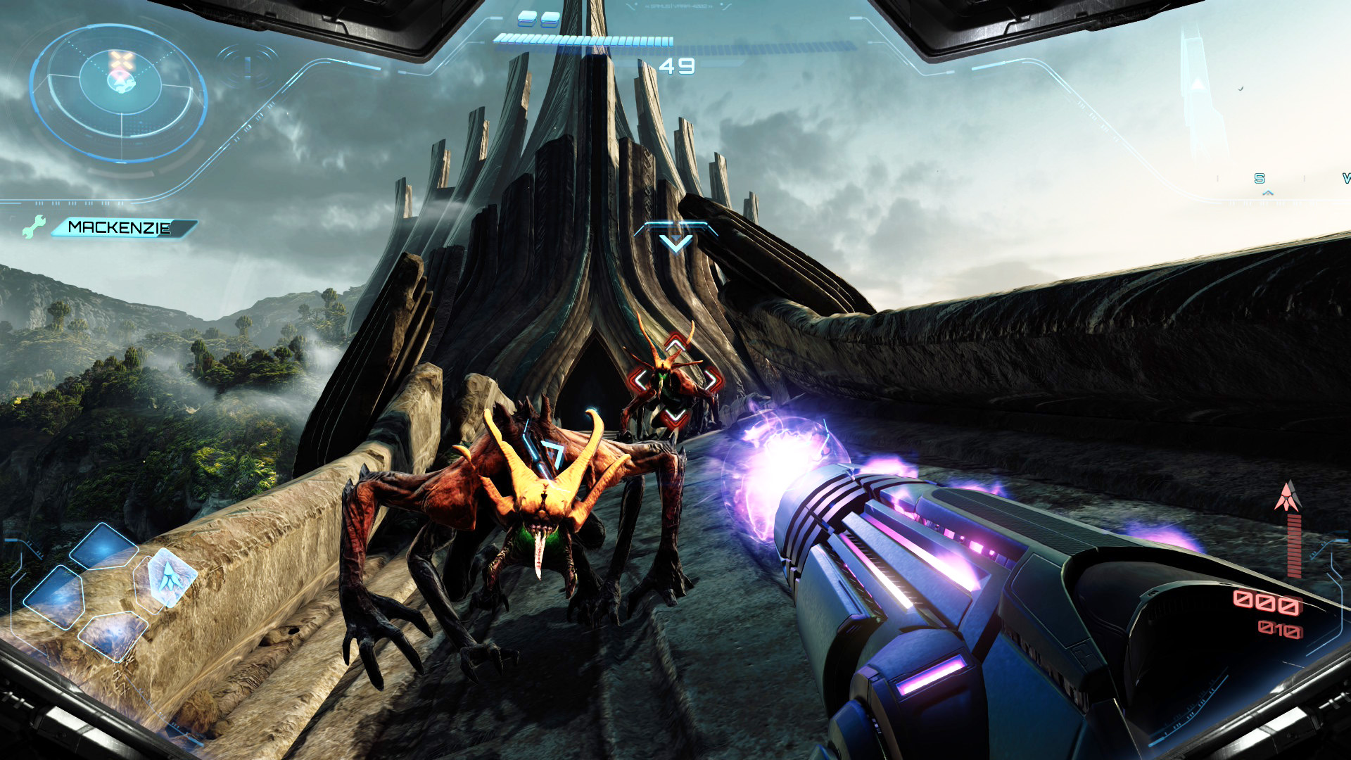 Metroid Prime 4: Beyond Metroid Prime 4: Beyond