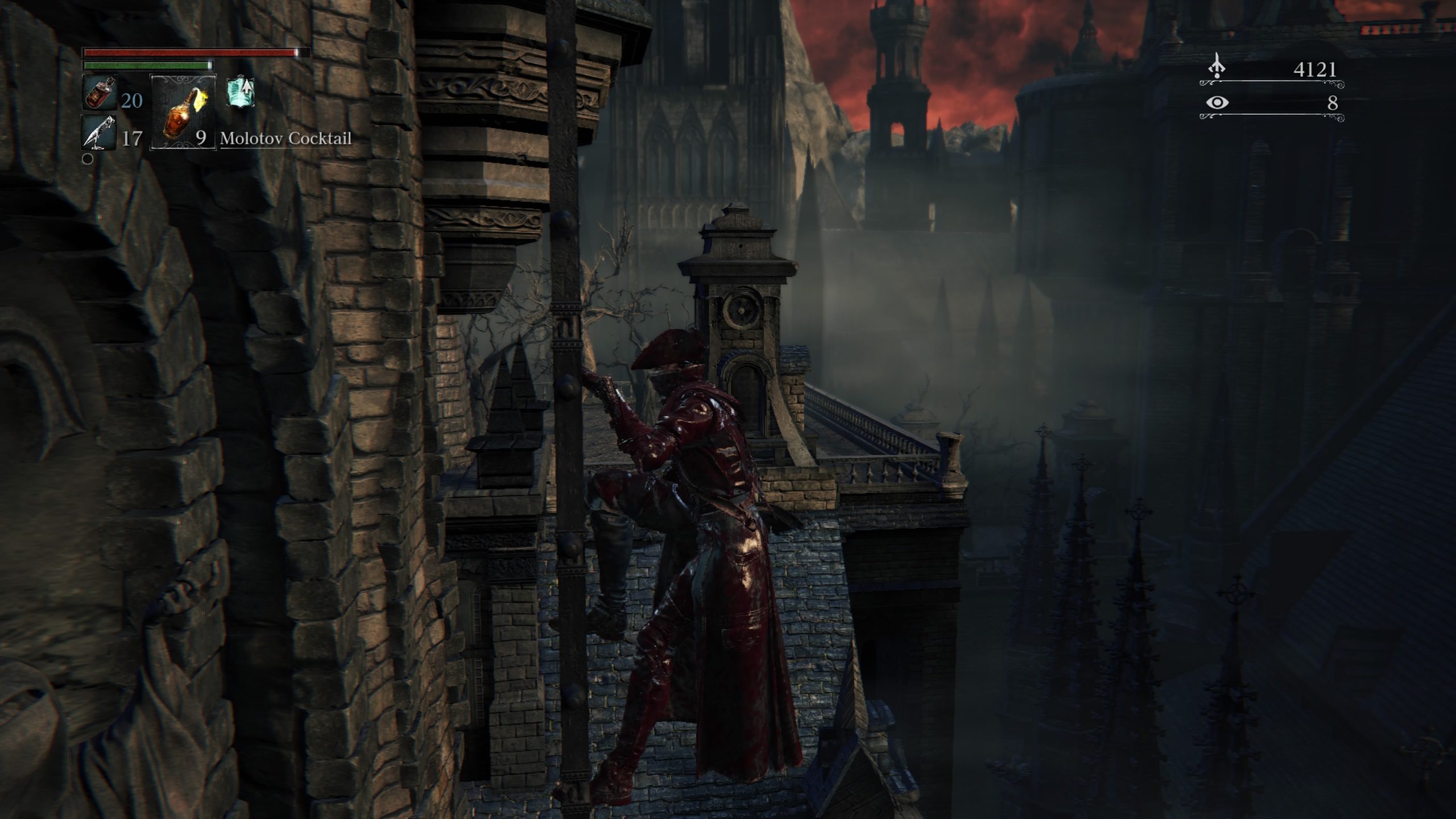 Podsumowanie roku - Bloodborne