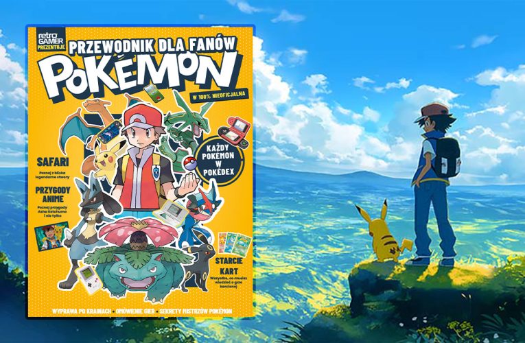 Pokémon: Przewodnik dla fanów – recenzja książki