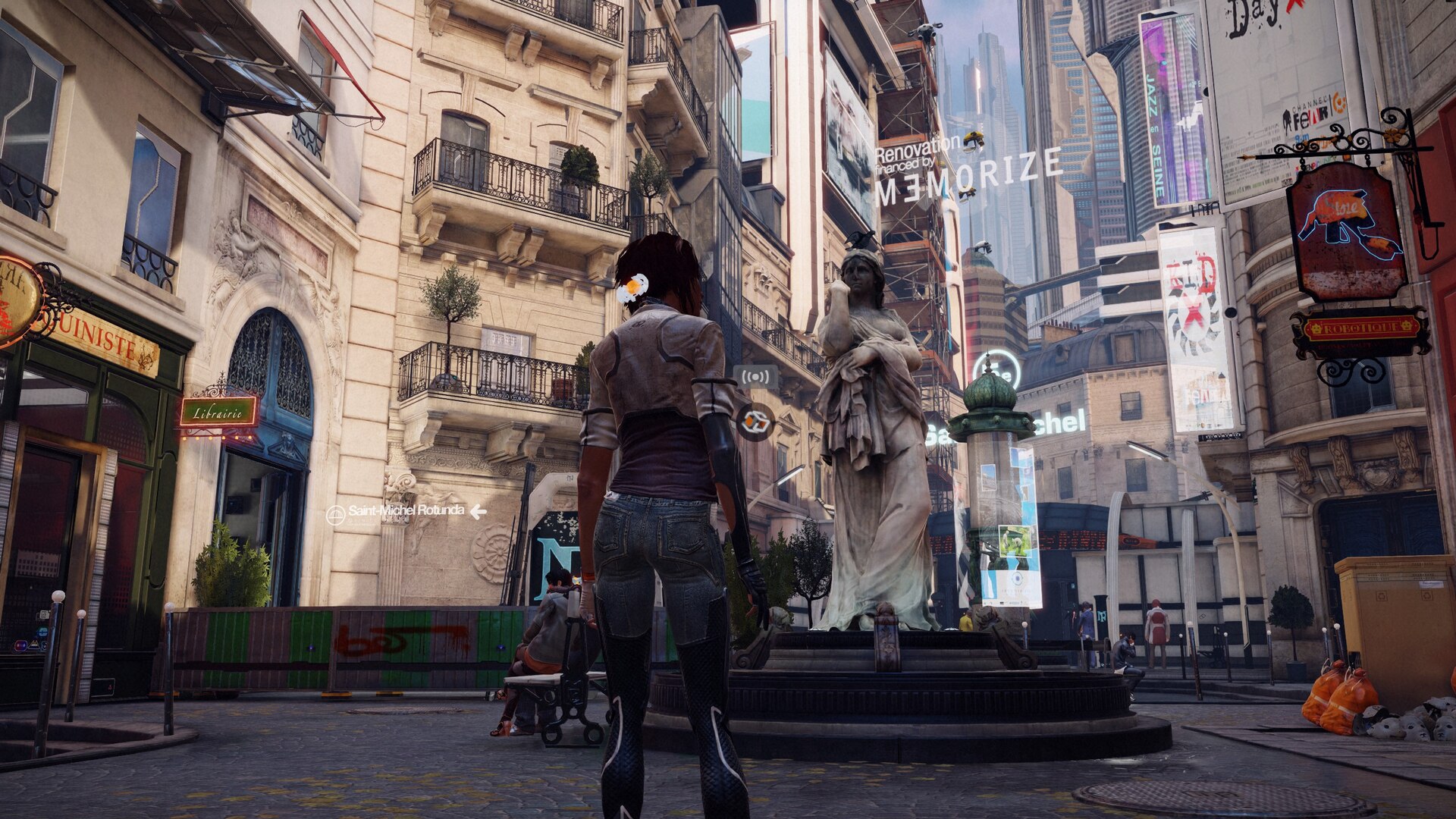 Remember Me Remember Me - Screenshot 1