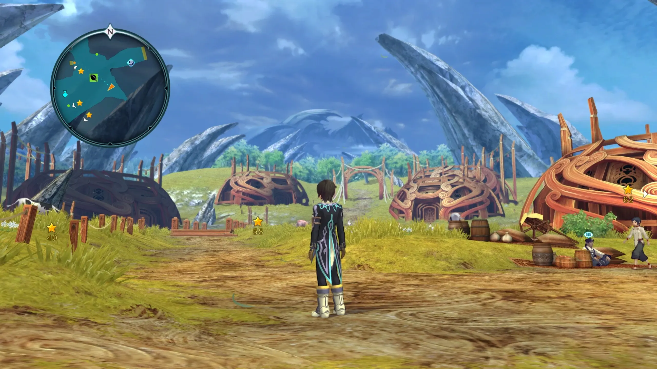 Tales of Xillia Remastered