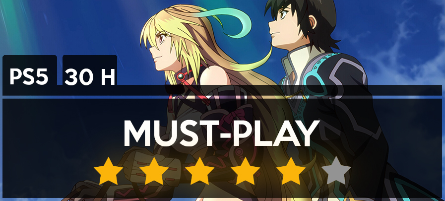 Tales of Xillia Remastered