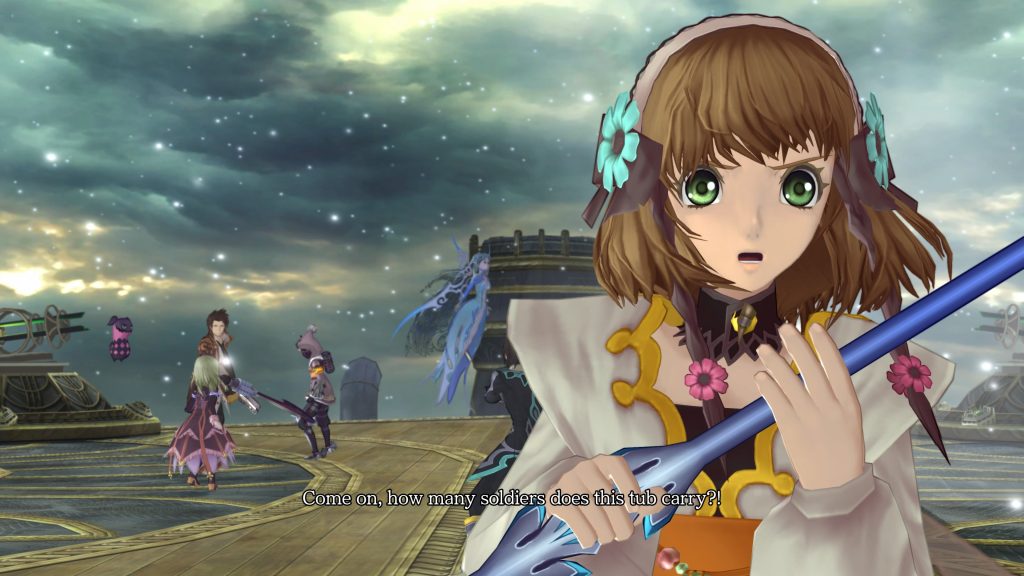 Tales of Xillia Remastered Tales of Xillia Remastered