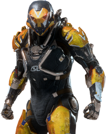 Anthem - Ranger