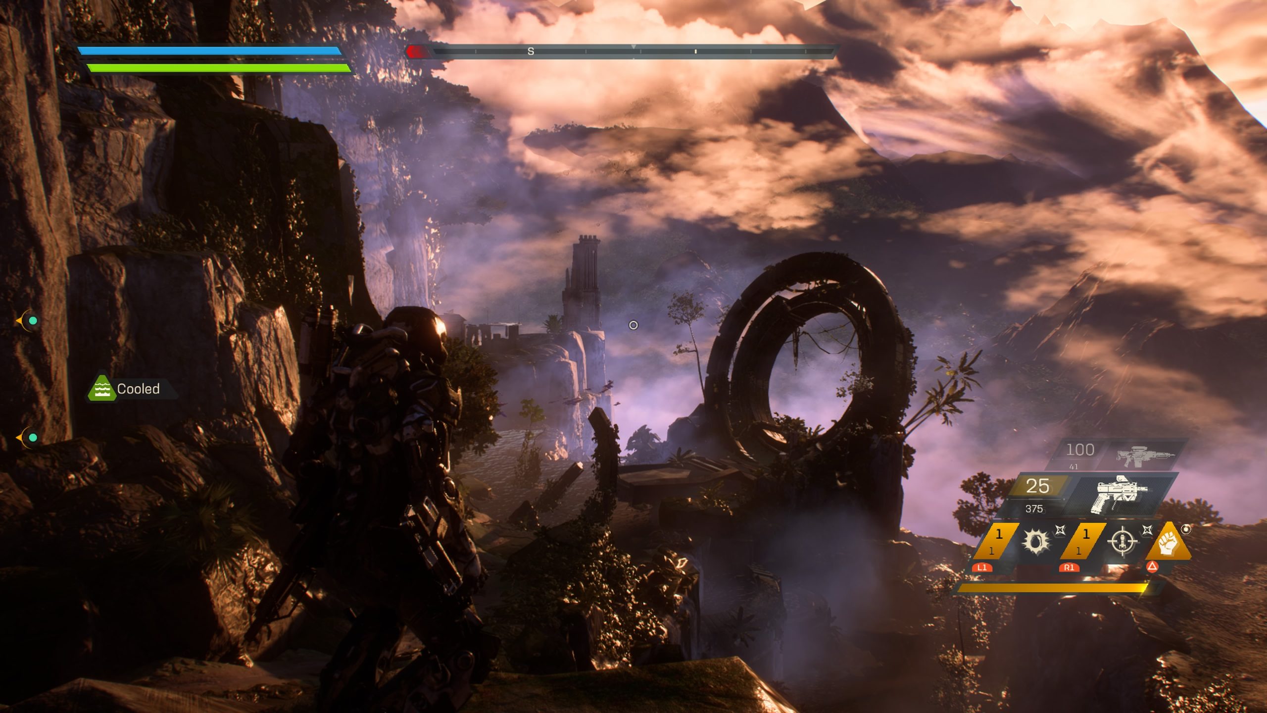 Anthem - Screenshot 1 Anthem - Screenshot 1