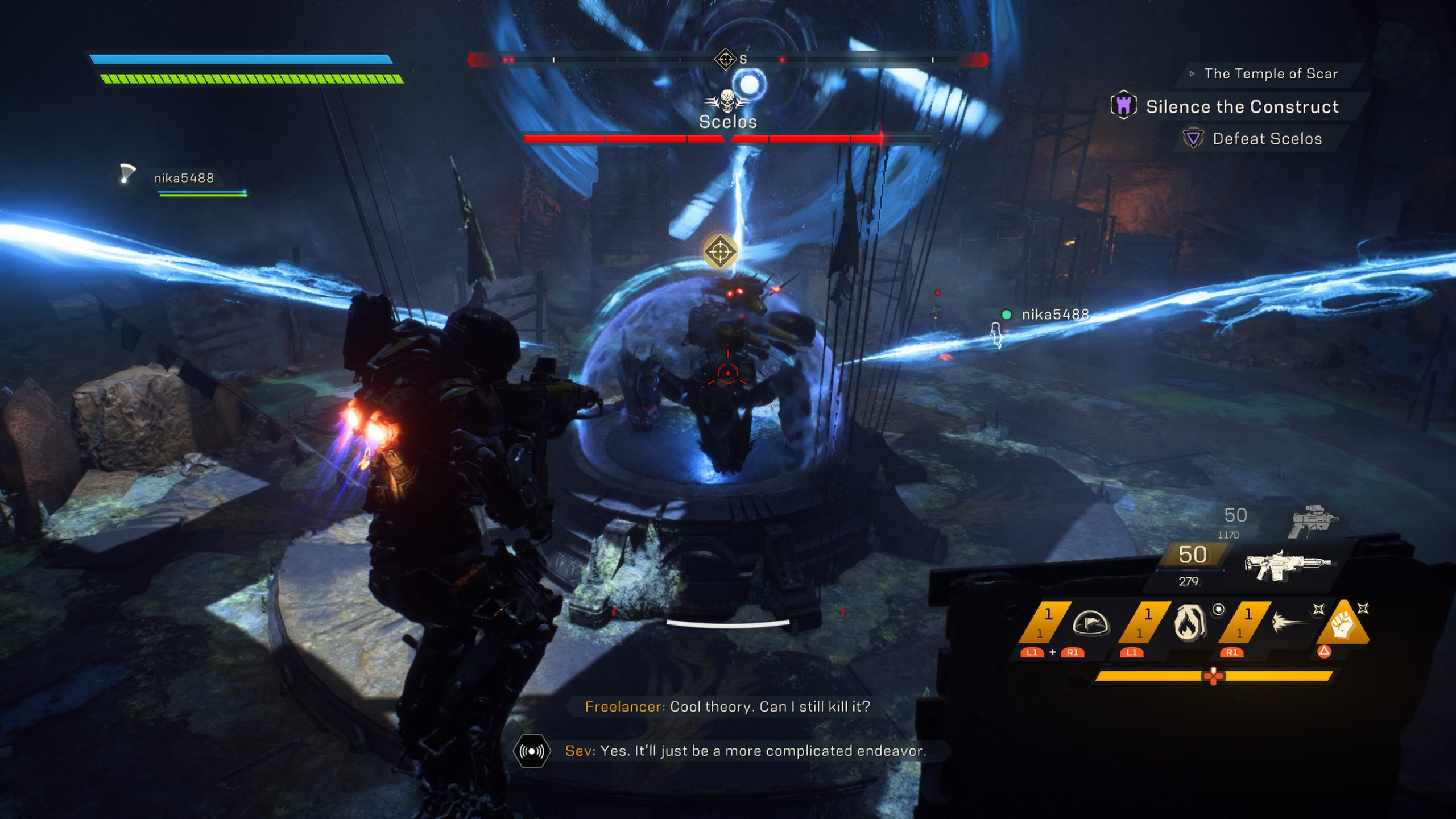 Anthem - Screenshot 3 Anthem - Screenshot 3