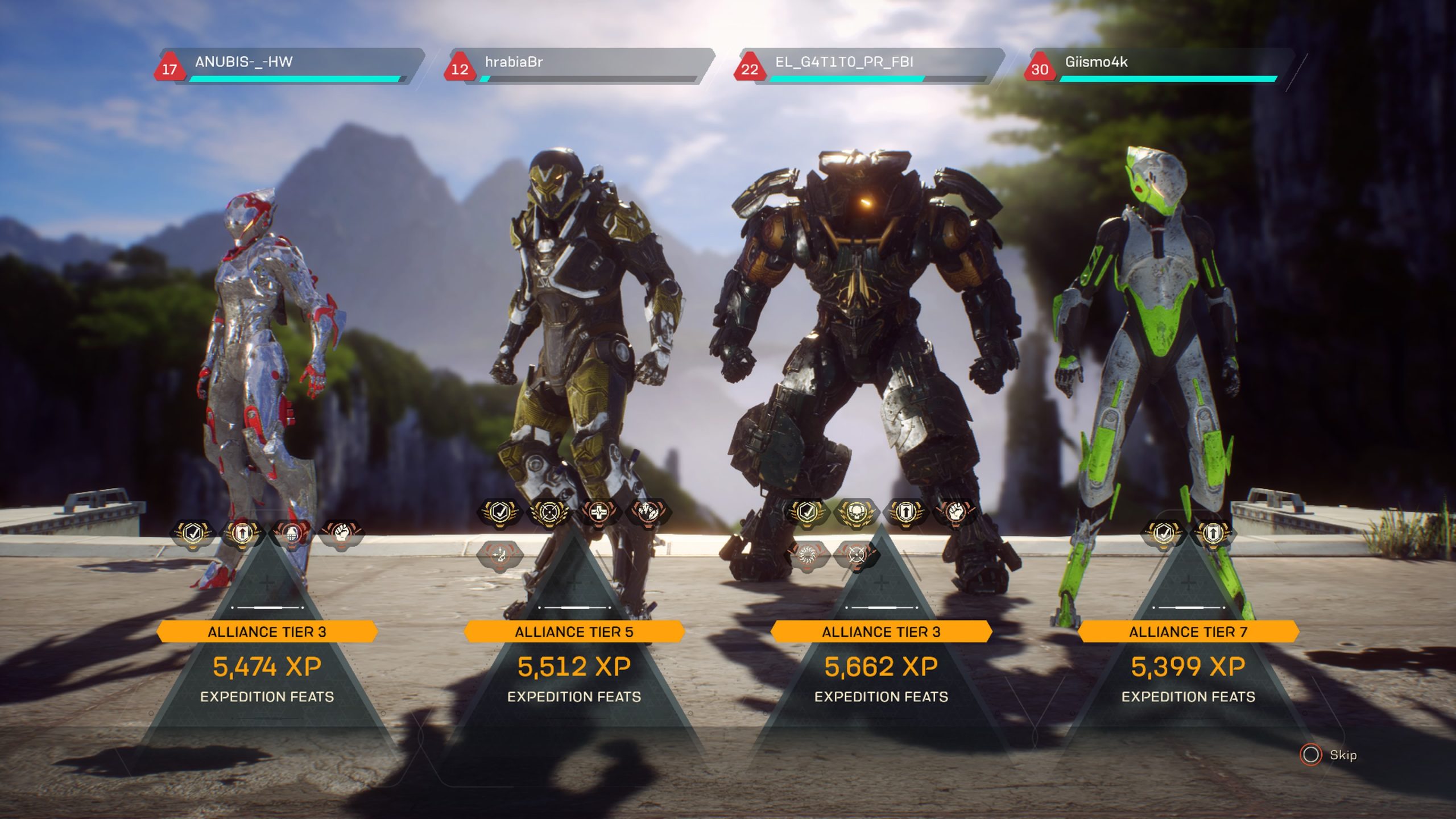 Anthem - Screenshot 6 Anthem - Screenshot 6