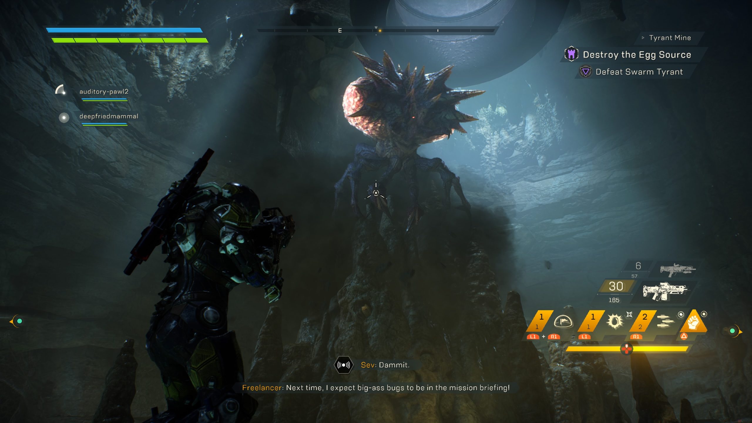 Anthem - Screenshot 7 Anthem - Screenshot 7